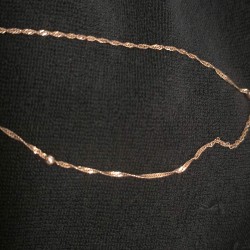 Kuld Kaelakett 585 proov...