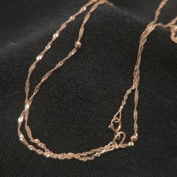 Kuld Kaelakett 585 proov...