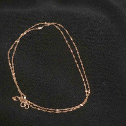 Золотая Цепочка на шею 585...
