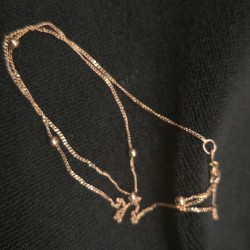 Kuld Kaelakett 585 proov...