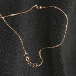 Золотая Цепочка на шею 585...