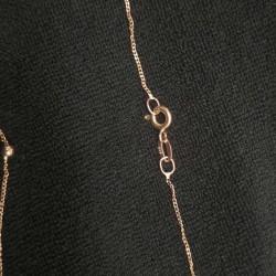 Золотая Цепочка на шею 585...