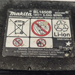 Aku Makita BL1850B 5.0Ah
