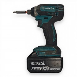 Аккумуляторная дрель Makita...