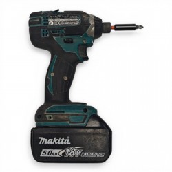 Akutrell Makita DTD153 +...