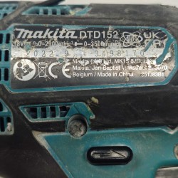 Аккумуляторная дрель Makita...