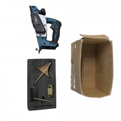 Аку-рубанок Katsu SKU...