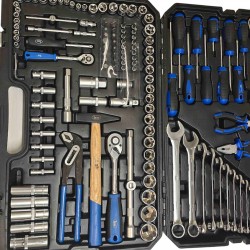 Набор инструментов 1/4" и...