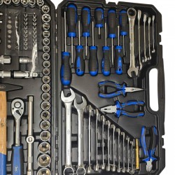 Набор инструментов 1/4" и...