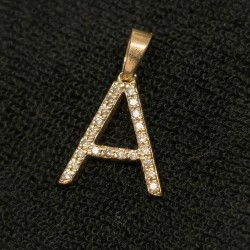 Kuld Ripats teemantidega...