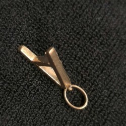 Kuld Ripats teemantidega...