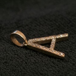 Kuld Ripats teemantidega...