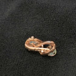 Kuld kõrvarõngad...