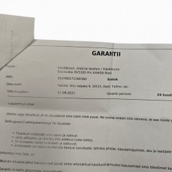 Mobiiltelefon Blackview...