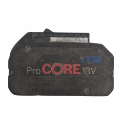 Aku Bosch ProCore 18V 8.0Ah