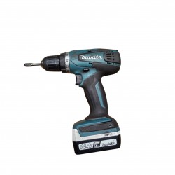 Akutrell Makita DF347D +...
