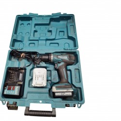 Akutrell Makita DF347D +...
