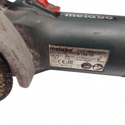 Relakas Metabo W1100-125