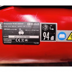 Kompressor Einhell TE-AC...
