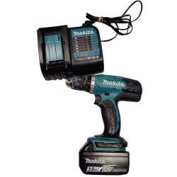 Akutrell Makita DDF453 +...