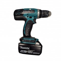 Akutrell Makita DDF453 +...