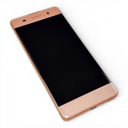 Mobiiltelefon Sony F3111