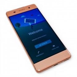 Mobiiltelefon Sony F3111