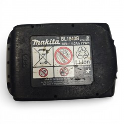 Аккумулятор Makita BL1840B...