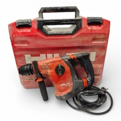 Puurvasar Hilti TE 30 + kohver