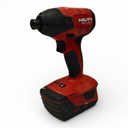 Аккумуляторная дрель Hilti...