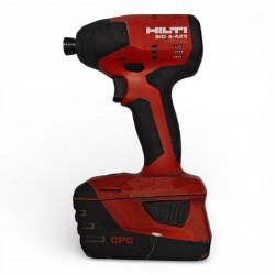 Аккумуляторная дрель Hilti...