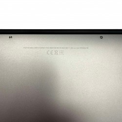 Sülearvuti Apple MacBook...