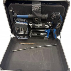 Võtmete Komplekt + Kohver