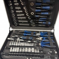 Võtmete Komplekt + Kohver