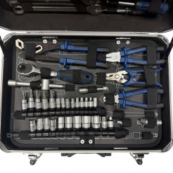 Võtmete Komplekt + Kohver