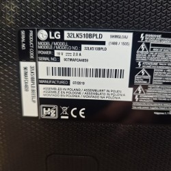 Телефизор LG 32LK510BPLD +...