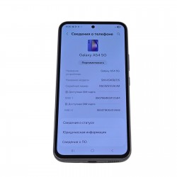 Смартфон Samsung Galaxy A54...