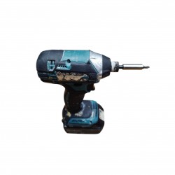 Ударная дрель - шуруповерт...