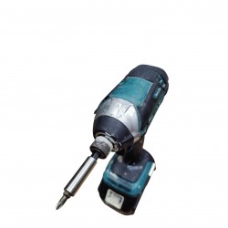 Ударная дрель - шуруповерт...