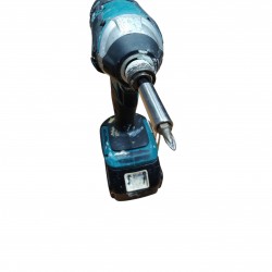 Ударная дрель - шуруповерт...