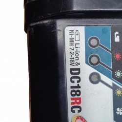 Laadija Makita DC18RC