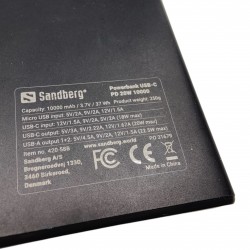 Akupank Sandberg 10000Mah