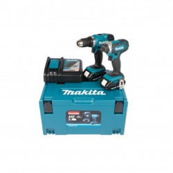 Combo kit DLX2141AJ +...