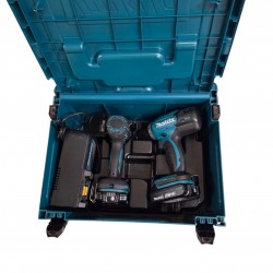 Combo kit DLX2141AJ +...