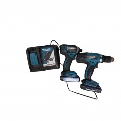 Combo kit DLX2141AJ +...