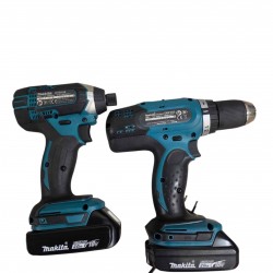 Combo kit DLX2141AJ +...