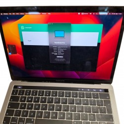 Sülearvuti Macbook Pro 2019...