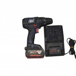 Акудрель  Bosch GSB 18V-LI...