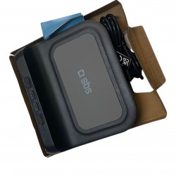 SBS alarm clock + wireless...