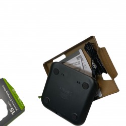 SBS alarm clock + wireless...